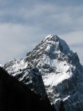 Zugspitze. Toto na lyzižiach nebude ako kupiť lístok v trafike.