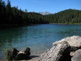 Garmish-Partenkirchen, Eibsee