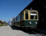 Kleine Scheidegg bahnhof