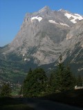 Wetterhorn (3692m)