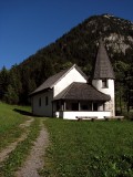 Fursten Liechtenstein, Steger kapelle.