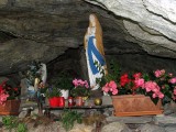 Madonna nell grotta, near Randa.