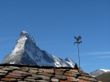 Zermatt, Eiger, IX.2009