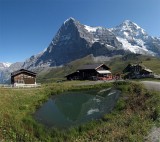 Kleine Scheidegg