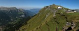 Lauterbrunnental, Mannlichen (2342m)