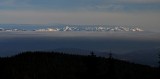 A Vysoké Tatry, nezvyčajný pohľad ponad tie nízke