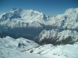 Annapurna II, Annapurna IV