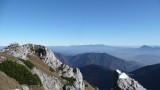 Tatry z Veľkého Rozsutca