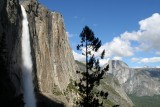 Ešte Upper Yosemite Fall