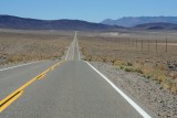 Odbáčame na východ do Death Valley