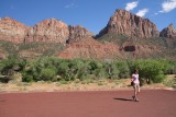 Konečne v Utahu: Zion National Park