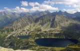 Tatry ako na dlani s Gerlachom uprostred