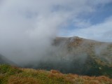 Oblacnost sa trha a Stiavnica ukazuje svoju krajsiu tvar