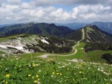 Hochkar 1808 m, Ybbstaler Alpen