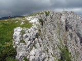 Mraky hrozivo visia nad nami po celý deň, ale tentokrát sme obišli "nasucho".