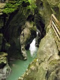 Tiesňava Lammerklamm